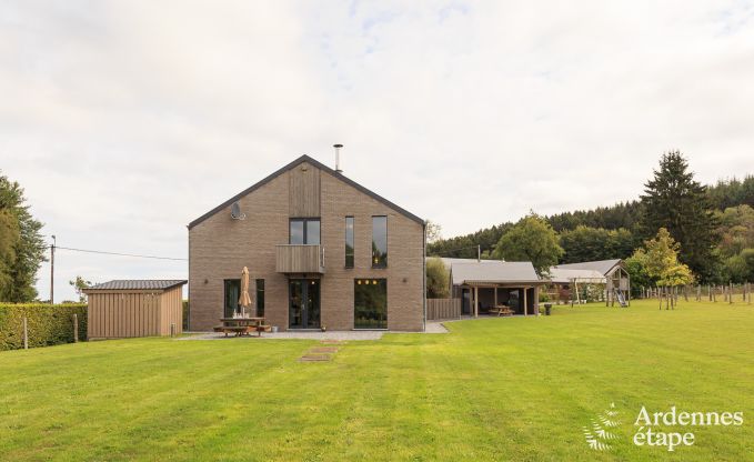 Vakantiehuis in Manhay voor 12 personen in de Ardennen