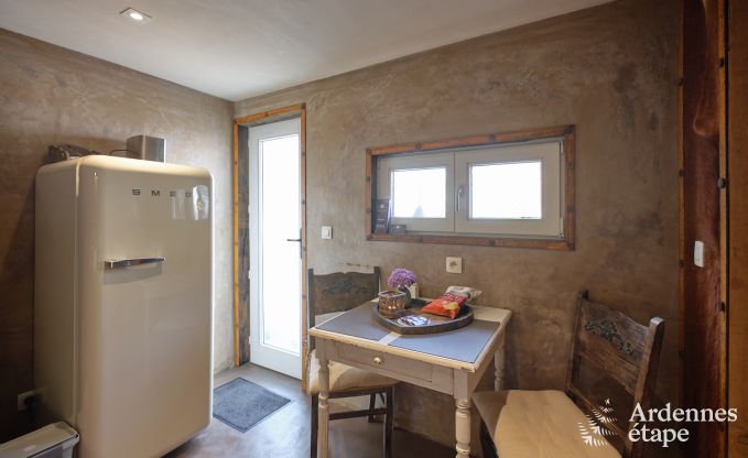 Cottage in Marche-en-Famenne voor 2 personen in de Ardennen