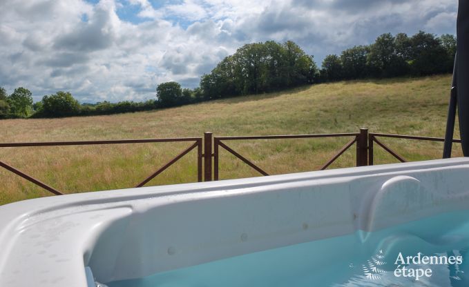 Cottage in Marche-en-Famenne voor 2 personen in de Ardennen