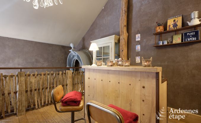 Cottage in Marche-en-Famenne voor 2 personen in de Ardennen