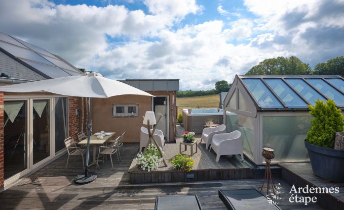 Cottage in Marche-en-Famenne voor 2 personen in de Ardennen