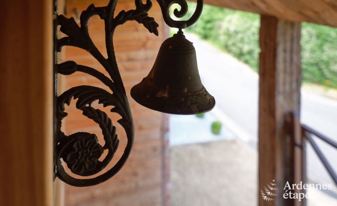 Cottage in Marche-en-Famenne voor 2 personen in de Ardennen