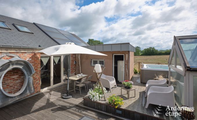 Cottage in Marche-en-Famenne voor 2 personen in de Ardennen