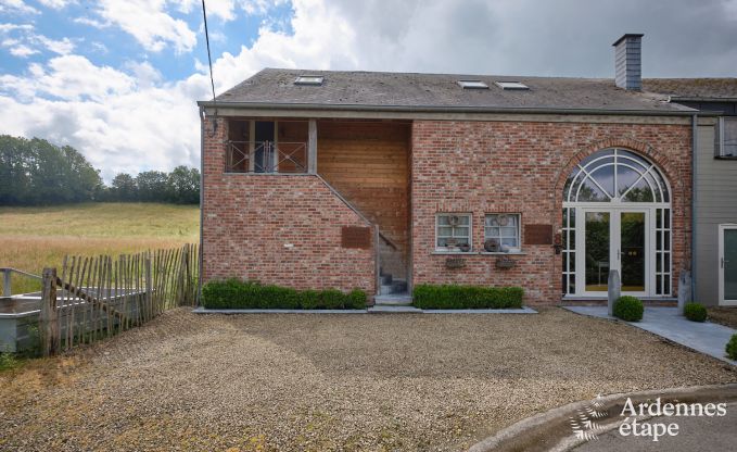 Cottage in Marche-en-Famenne voor 2 personen in de Ardennen