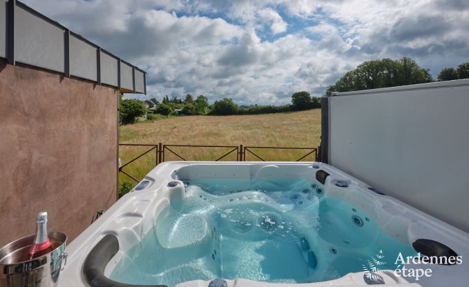 Cottage in Marche-en-Famenne voor 2 personen in de Ardennen