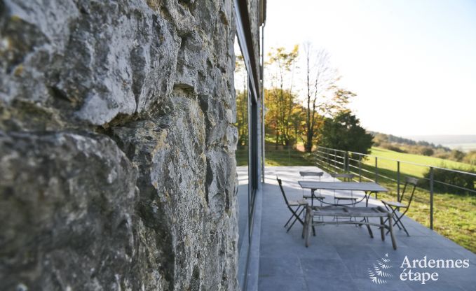 Vakantiehuis in Marche-en-Famenne voor 8 personen in de Ardennen