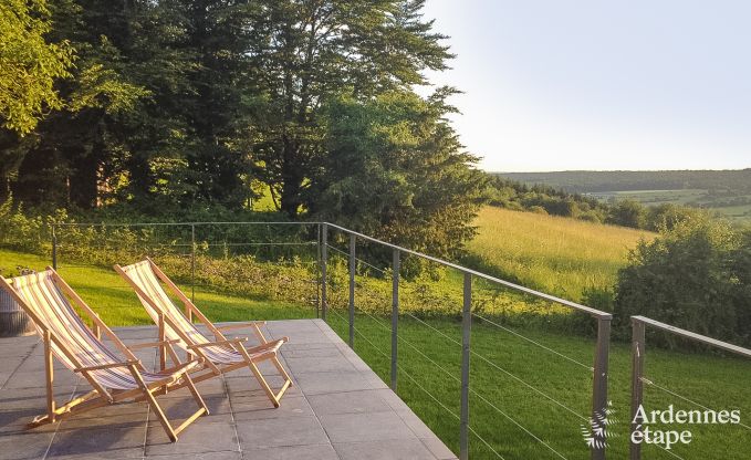 Vakantiehuis in Marche-en-Famenne voor 8 personen in de Ardennen