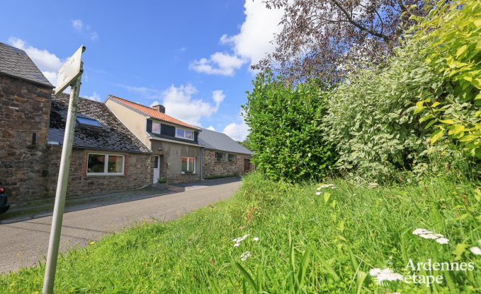 Vakantiehuis in Marchin voor 6 personen in de Ardennen