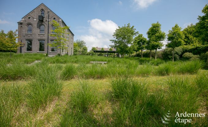 Luxe villa in Maredsous voor 21 personen in de Ardennen