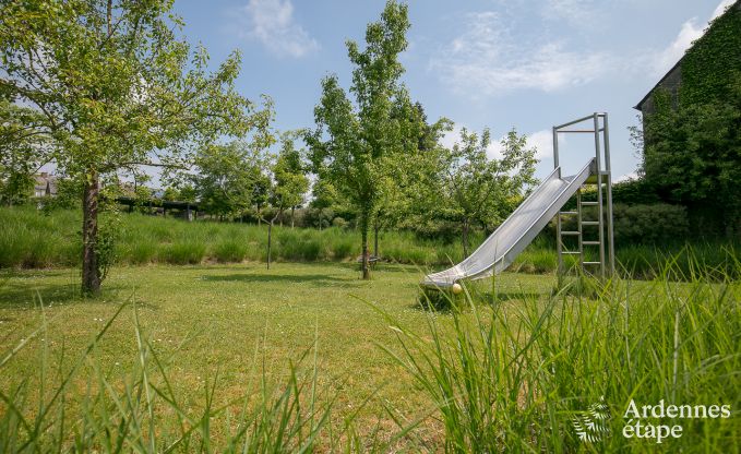 Luxe villa in Maredsous voor 21 personen in de Ardennen