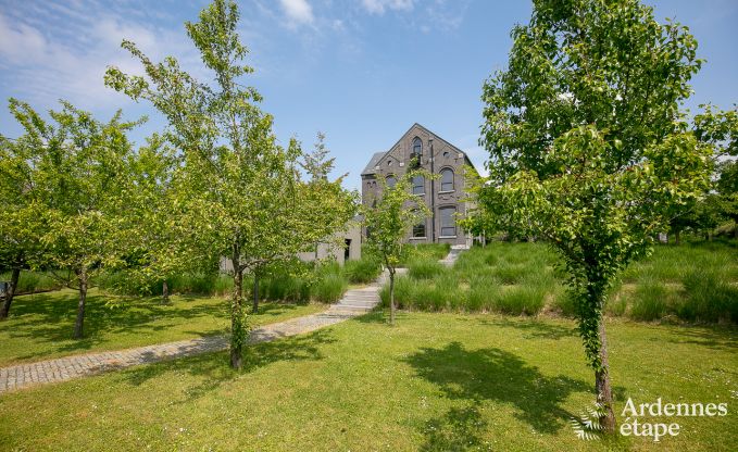 Luxe villa in Maredsous voor 21 personen in de Ardennen