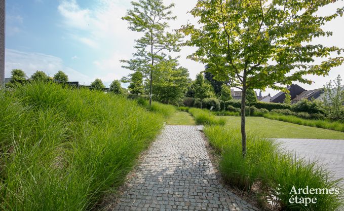 Luxe villa in Maredsous voor 21 personen in de Ardennen