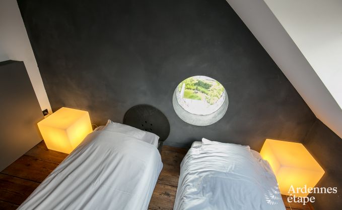 Luxe villa in Maredsous voor 21 personen in de Ardennen