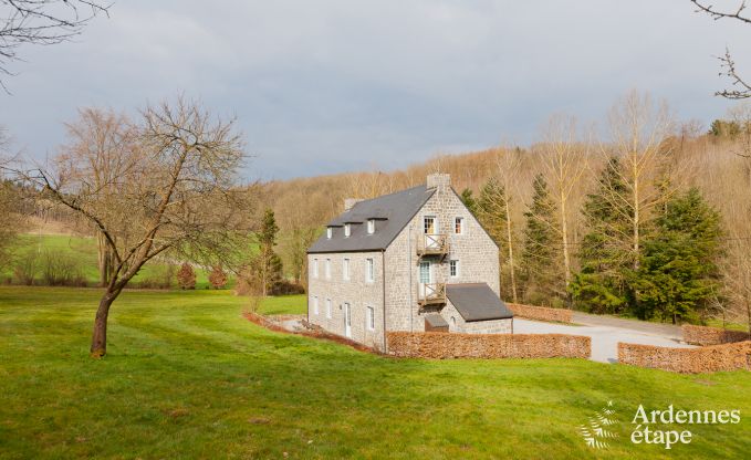 Vakantiehuis in Maredsous voor 20 personen in de Ardennen