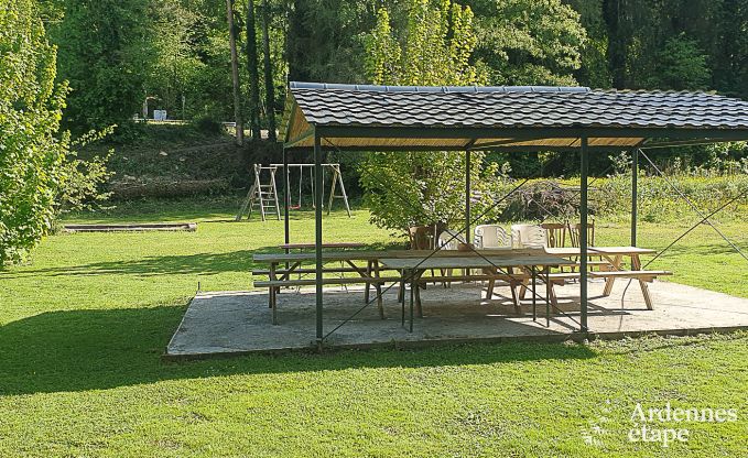 Vakantiehuis in Maredsous voor 41 personen in de Ardennen