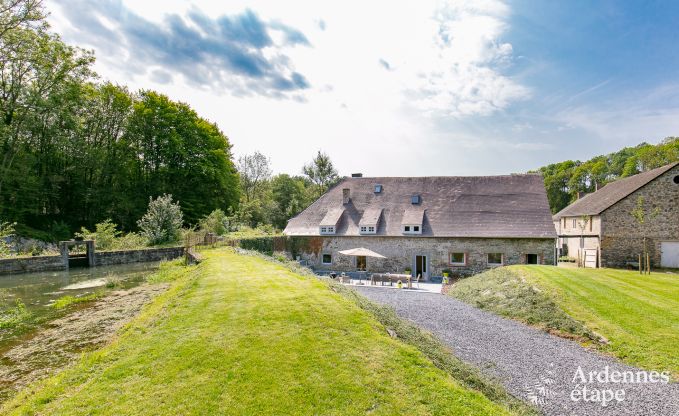 Vakantiehuis in Maredsous voor 10 personen in de Ardennen