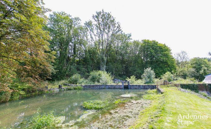 Vakantiehuis in Maredsous voor 10 personen in de Ardennen