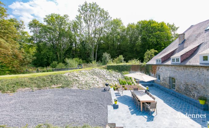 Vakantiehuis in Maredsous voor 10 personen in de Ardennen