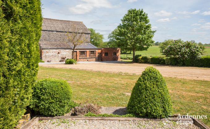 Vakantiehuis in Maredsous voor 13 personen in de Ardennen