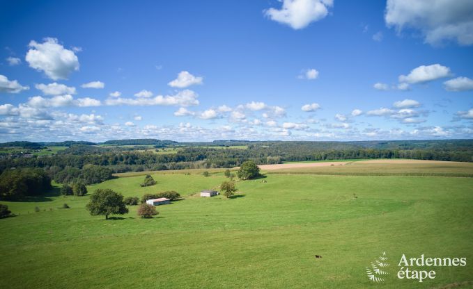 Chalet in Margny voor 4/6 personen in de Ardennen