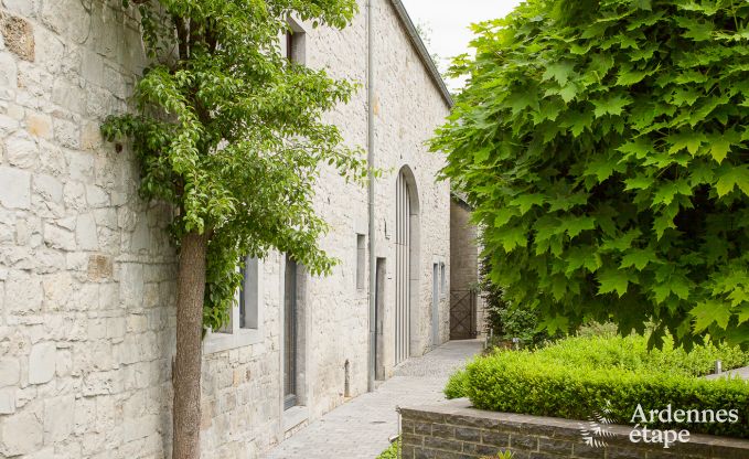 Vakantiehuis in Modave voor 8/10 personen in de Ardennen