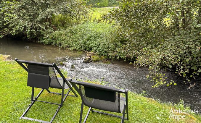 Vakantiehuis in Modave voor 8/10 personen in de Ardennen