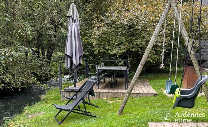 Vakantiehuis in Modave voor 8/10 personen in de Ardennen