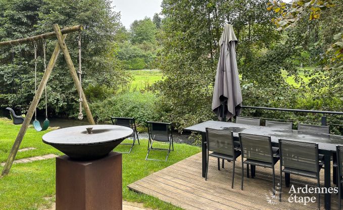 Vakantiehuis in Modave voor 8/10 personen in de Ardennen