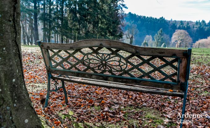 Vakantiehuis in Momignies voor 8 personen in de Ardennen