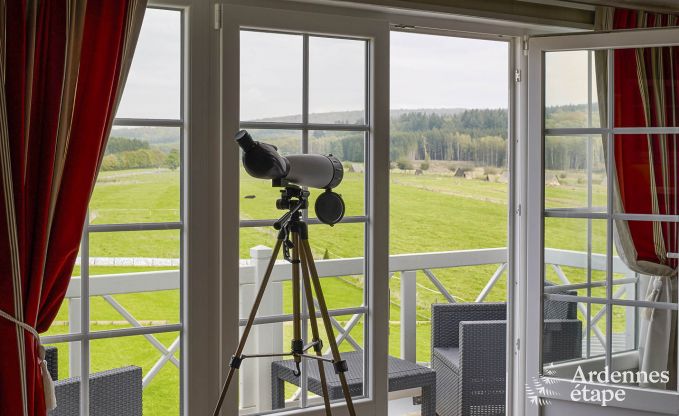 Vakantie op de boerderij in Nassogne voor 4 personen in de Ardennen