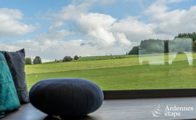 Luxe villa in Neufchateau voor 8 personen in de Ardennen