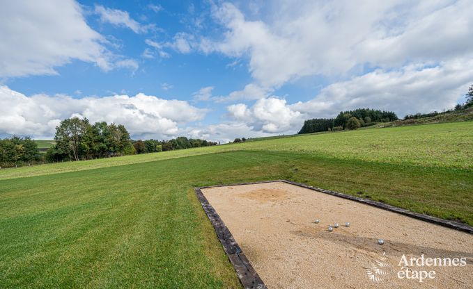 Luxe villa in Neufchateau voor 8 personen in de Ardennen