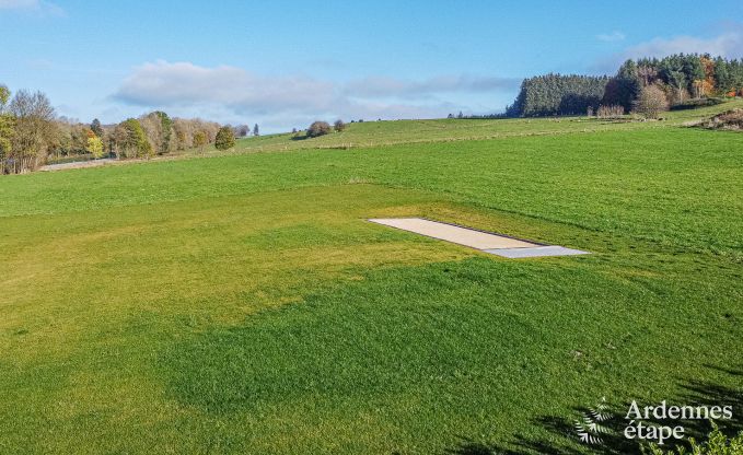 Luxe villa in Neufchateau voor 8 personen in de Ardennen