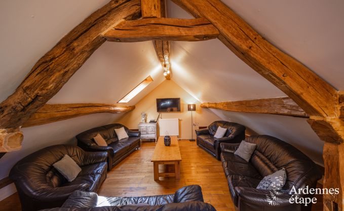 Appartement in Ohey voor 10 personen in de Ardennen