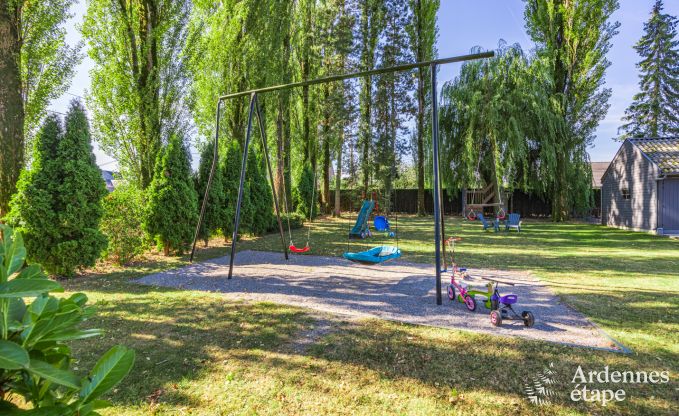 Appartement in Ohey voor 10 personen in de Ardennen