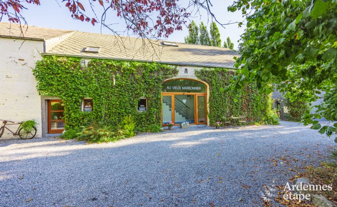 Appartement in Ohey voor 10 personen in de Ardennen