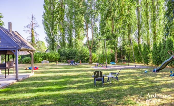 Appartement in Ohey voor 10 personen in de Ardennen