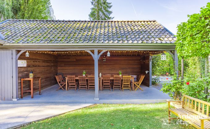 Appartement in Ohey voor 10 personen in de Ardennen