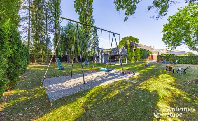 Appartement in Ohey voor 10 personen in de Ardennen