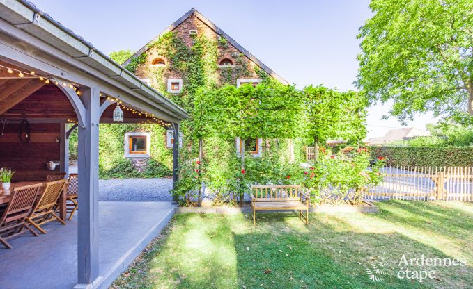 Appartement in Ohey voor 10 personen in de Ardennen