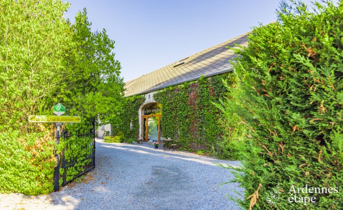 Appartement in Ohey voor 10 personen in de Ardennen