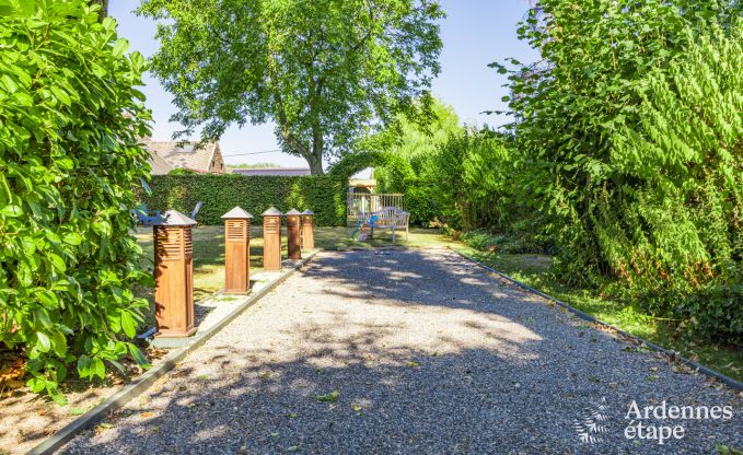 Appartement in Ohey voor 10 personen in de Ardennen