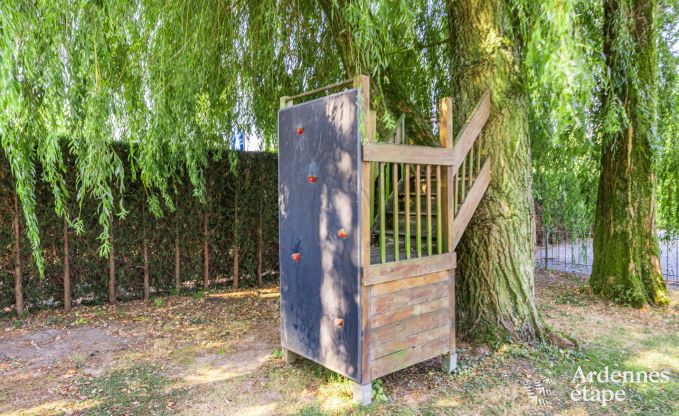 Appartement in Ohey voor 10 personen in de Ardennen