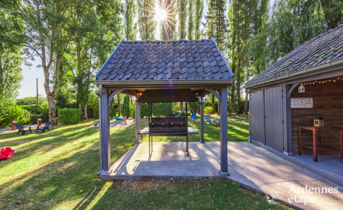 Appartement in Ohey voor 10 personen in de Ardennen