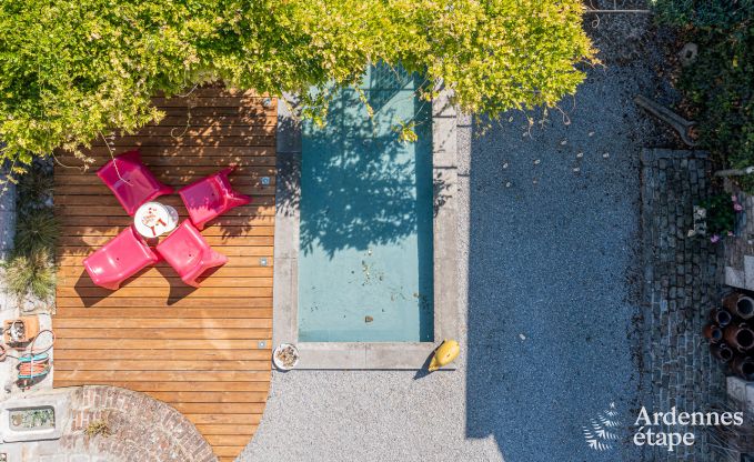 Vakantiehuis in Olne voor 6 personen in de Ardennen