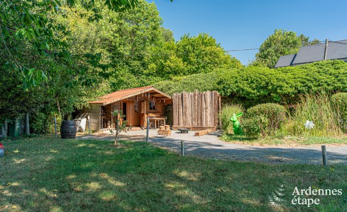 Vakantiehuis in Olne voor 6 personen in de Ardennen