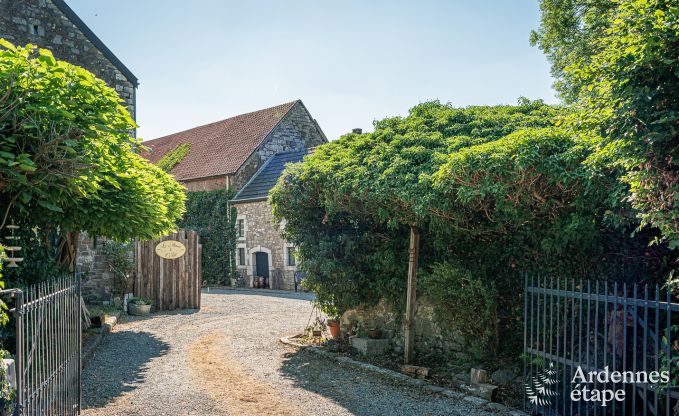 Vakantiehuis in Olne voor 6 personen in de Ardennen