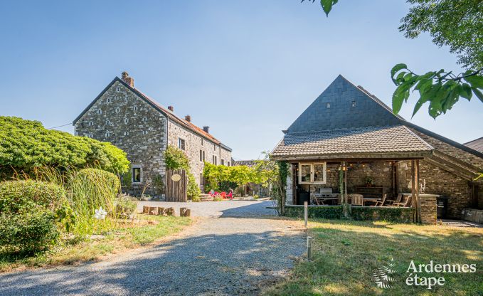 Vakantiehuis in Olne voor 6 personen in de Ardennen