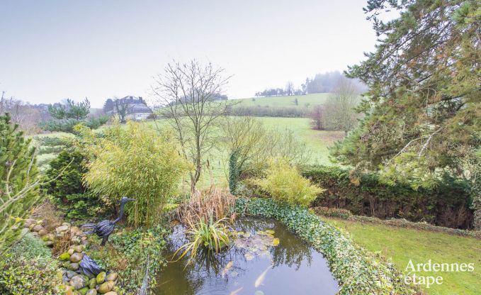 Vakantiehuis in Onhaye voor 13/15 personen in de Ardennen