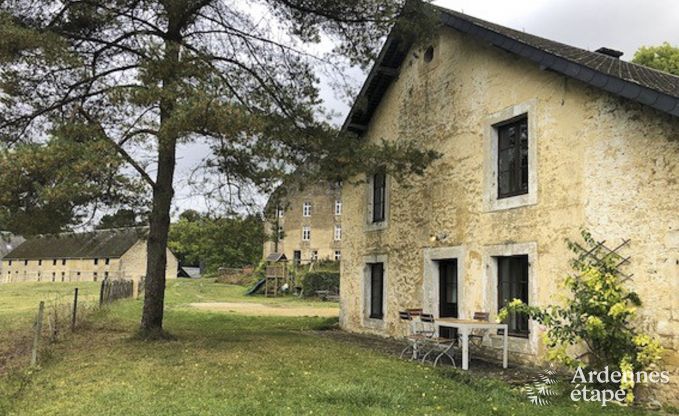 Vakantiehuis in Orval voor 6 personen in de Ardennen